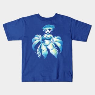 Princess Ruto Drawing Kids T-Shirt